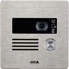 Axis 18016 LVE Network Video Intercom 01995-001  IR  Night Vision Two-Way Audio