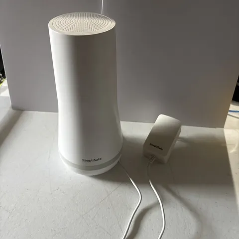 Simply Safe Base Station Model SSBS3 Good Condition Powers Up Same Day Shipping