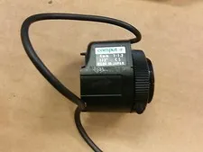 Computar Camera Lens 4mm 1:1.2 1/3" CS CCTV Surveillance C Mount