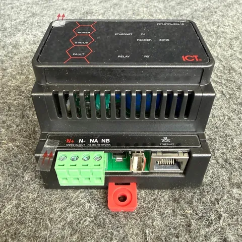 ICT Protege GX DIN Rail Single Door Controller PRT-CTRL-DIN-1D