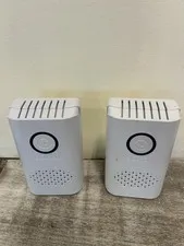 Clartion ODRx UV-C Air Purifier Germicidal Plug-in Sanitizer Lot of 2