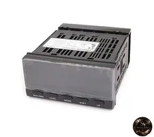 OMRON Voltage/Current Panel Meter 96 x 48 mm Relay Contacts: PASS 1c HH H L LL: