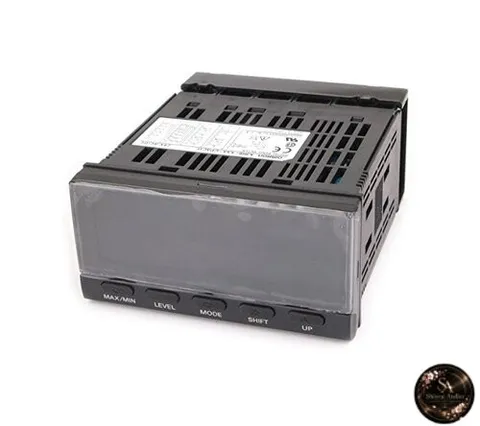 OMRON Voltage/Current Panel Meter 96 x 48 mm Relay Contacts: PASS 1c HH H L LL:
