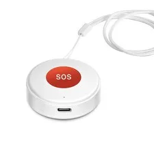 SOS emergency button personal alarm for the elderly, children and the disabled