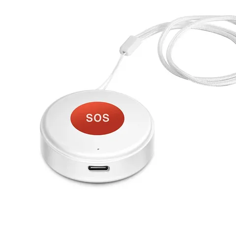 SOS emergency button personal alarm for the elderly, children and the disabled