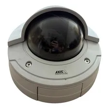 AXIS P3364 6MM Network Dome Camera PoE  IP Camera Tested