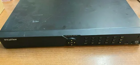 ORIGINAL LAVIEW LV-D0416AE-HA 16CH H.264 2 SATA SURVEILLANCE DVR NO HARD DRIVE!!
