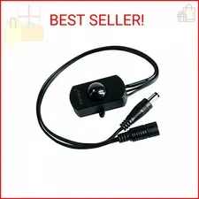 SENSKY BS010H DC 12V to 30V 3A Mini Pir Motion Sensor Switch,Occupancy Sensor Sw