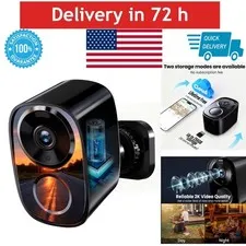 realhide 2026 Enhanced 2K UHD Wireless Security Camera Outdoor