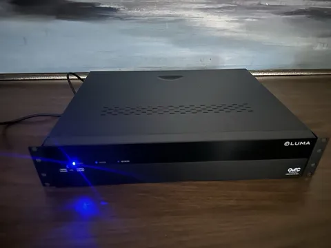 Luma  510 NVR LUM-510-NVR-8CH Works