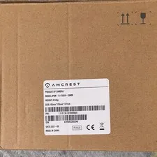 Amcrest IP5M-T1179EW-28MM Wired IP/Network Security Camera, 2021, Open Box