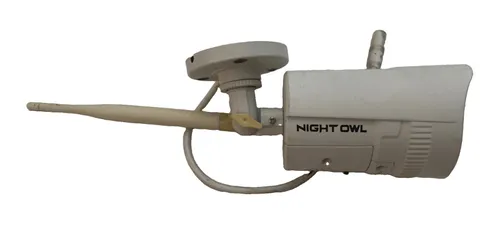 Night Owl 1080p Wireless Cam WCM-C20SD-BU-JUN-WCM-SD2POU CAMERA ONLY TESTED B5