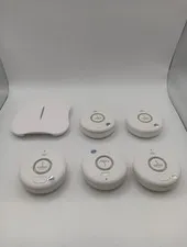 WiFi Water Leak Detector for Home 5pack, 120dB Adjustable Alarm, Smart Water...