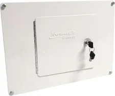 First Watch Portable Wall Safe with Anti-Theft Locking System - 480 Cu In