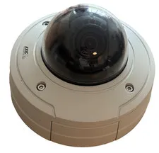 AXIS P3364 6MM Dome Network Camera Indoor PoE IP Security Cam