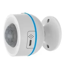 1X(Z  Plus 700Series PIR Motion Detector with Temperature Humidity Light9703