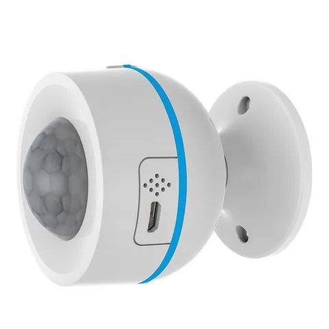 1X(Z  Plus 700Series PIR Motion Detector with Temperature Humidity Light9703