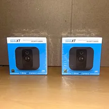 Blink XT Home Security Camera XT1 Lot of 2 BRAND NEW SEALED Battery Powered