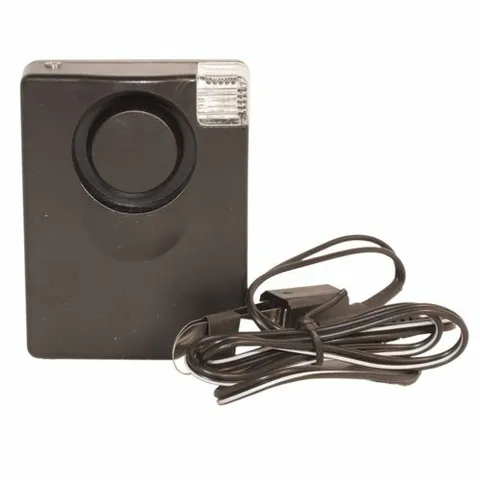 3 IN 1 Personal Protection Alarm W/  LighLoud Self Defense 130DB Panic Security