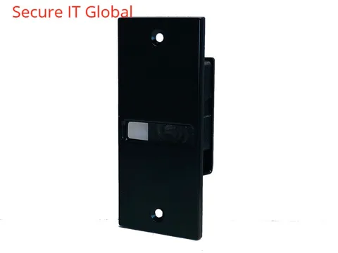 Hanwha Techwin SHD-46VDB Flush Door Jamb Lens Security Camera Accessory