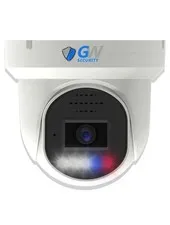 GW Security 5MP PoE IP Dome Camera GW569501T AI Detection Indoor Outdoor 
