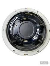 Axis Communications M3707 Grade C  Network IP Surveillance Camera No Adapter
