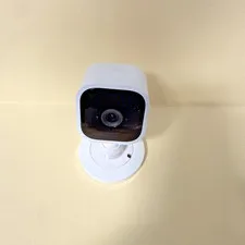 Blink Mini - indoor smart security camera, 1080p HD video, night vision, motion