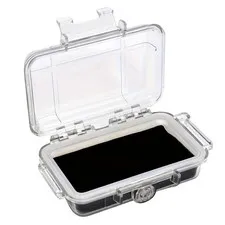Sealed Shockproof Safe Box with Suspension, Portati9492
