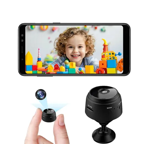 1080p Mini WiFi Home Security Camera Indoor Outdoor Baby Monitor HD Camera