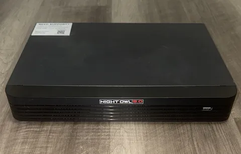 Night Owl 8 Channel DVR-THD50B-81 THD 5.0 with 1TB HDD