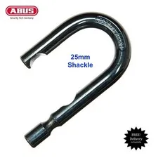 Replacement 25mm Shackle Abus 8345 Series Padlocks -Free Postage In Aust