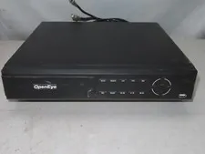 Open Eye 16ch NVR W/Apex Traverse and 12TB Model OE-MG16T12 ** USER LOCKED **