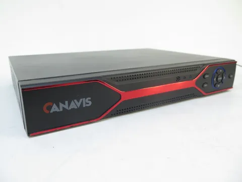 Canavis CA-A702B-16H3 16 Channel 1080N Analog High Definition (AHD) DVR