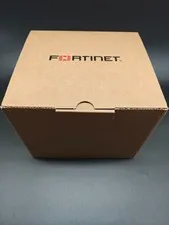 FORTINET FortiCam-FD55-CA Security Camera Open Box Bundle with Universal Mount