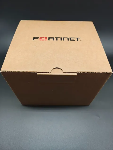 FORTINET FortiCam-FD55-CA Security Camera Open Box Bundle with Universal Mount