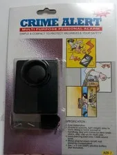 Crime Alert  Personal Alarm