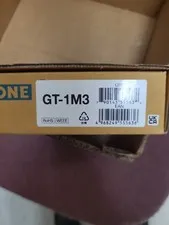 Aiphone Gt-1M3 Video Tennant Station, 4-15/16" W X 1" D