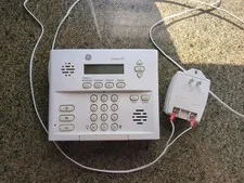GE Simon XT Security System Vtg Panel Only Used Tested