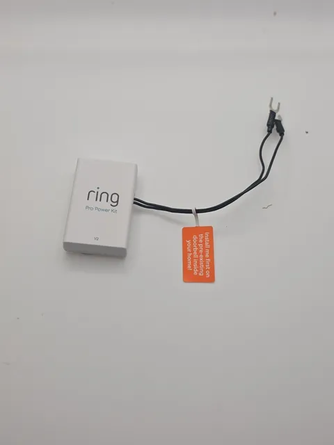 Ring Pro Power Kit V2 - Used Very Good