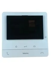 Bticino 344652 Video CLASS 100V16B Handsfree