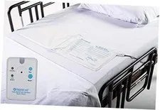 Advanced Bed and Floor Alarm for Elderly Monitoring - Underpad with 10" x 30"