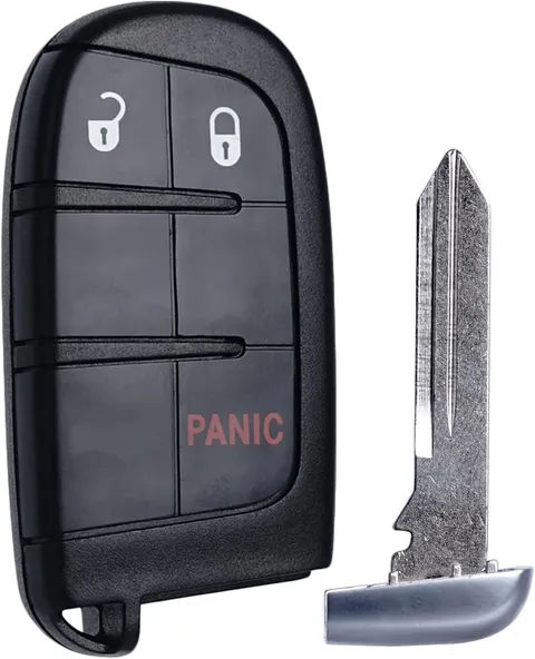 Key Fob Remote Replacement Smart Keyless Entry