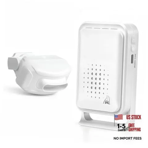Driveway Alarm – 1200 ft Range Wireless Outdoor Motion 1 Receiver+ 1 Sensor