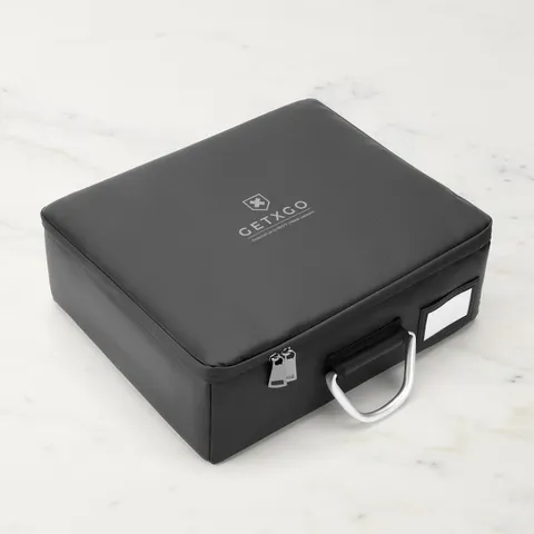 GETXGO Fire & Water-Resistant Photo Organizer-Williams Sonoma|38859