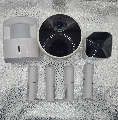 Abode Home Security Add-ons.