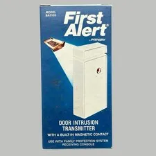 NOS Pittway First Alert Door Intrusion Transmitter BA5100 New VTG Home Security