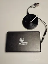 MySpool Smart Wi-Fi Alert Text & Email Notification Device