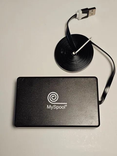 MySpool Smart Wi-Fi Alert Text & Email Notification Device