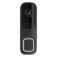 Ajax Video DoorBell with built-in AI, PIR sensor