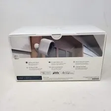 New Arlo Essential XL HD Wireless Security Camera 3-Pack w/ Solar Panel